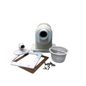 Bräddavlopp Hayward Komplett