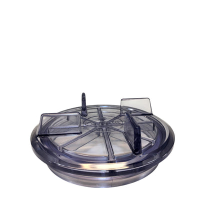 Pumplock till Certikin Aquaspeed pump genomskinligt