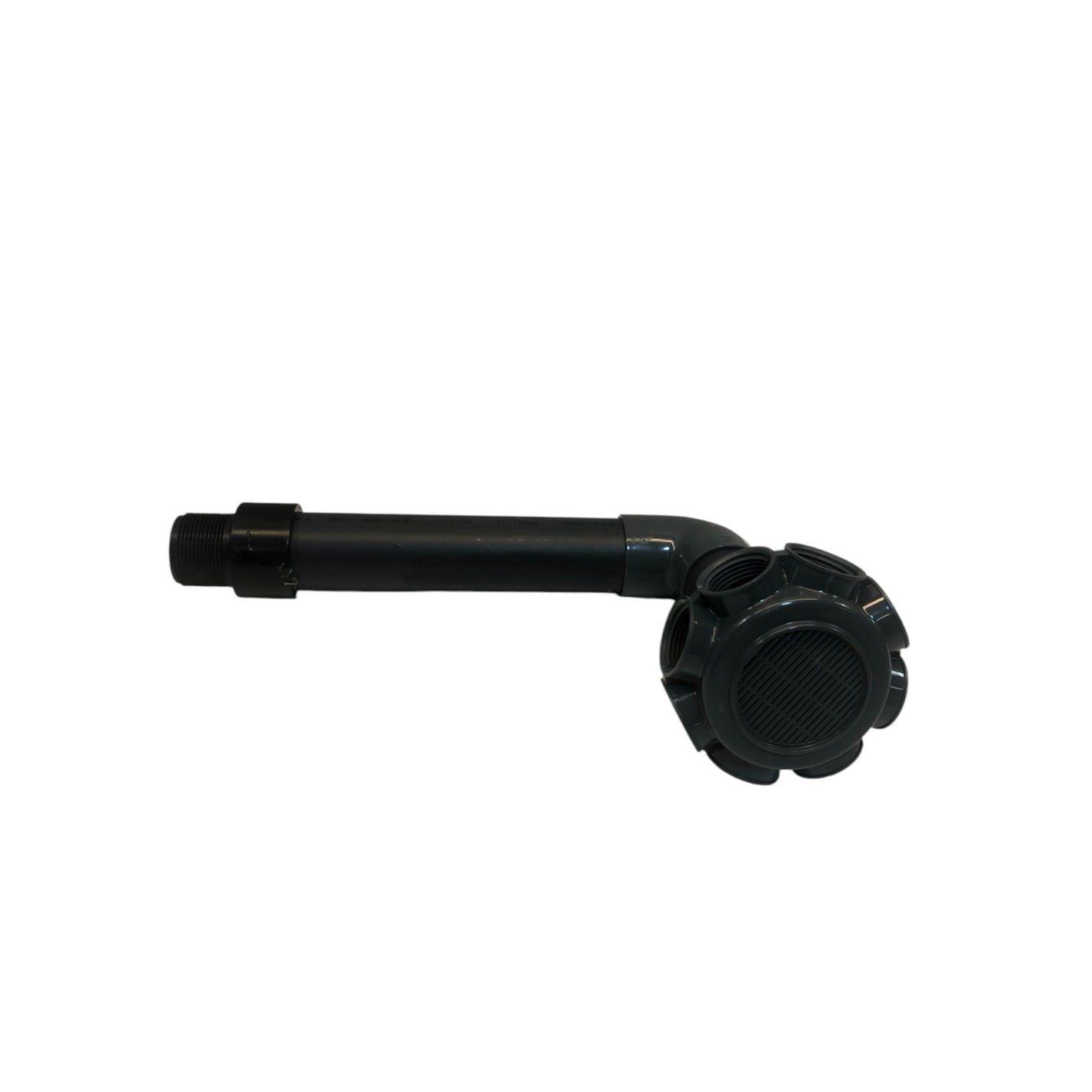 Nedre rörmontering Certikin 640 filter – 1,5” passar EHS640V