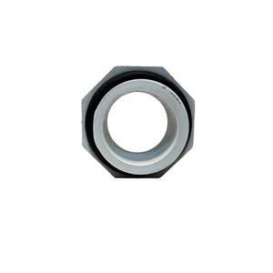 Anslutning till Certikin sidomonterat sandfilter 2" - 1" skotkoppling inklusive packning