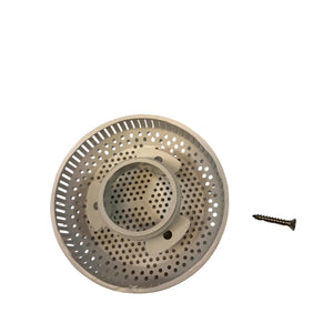 Suggaller 1,5" - Vit