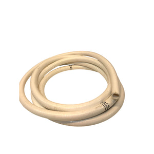 Komplett rör- och slangkit till Jet-Swim Certikin, pvc slang 3m Inv: 15mm Utv: 20mm, ventil 63mm, övergång 90-63mm