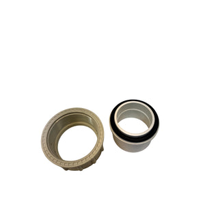 PVC Union 50 mm vit till Certikin sandfilter