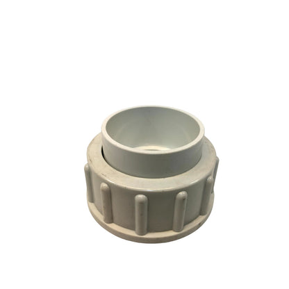 PVC Union 50 mm vit till Certikin sandfilter