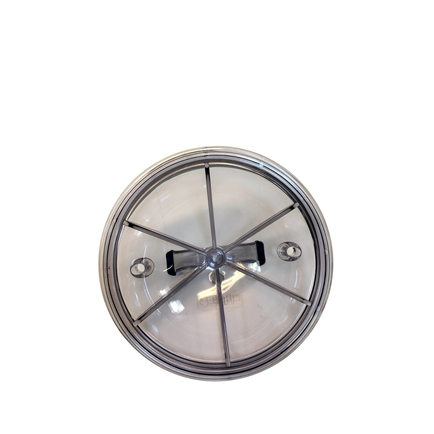Lock Transparent till Certikin sandfilter sidoanslutet - 10 tum