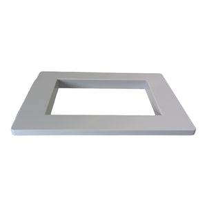 Ram vit till motfläns breddavlopp Hayward Standard SP1084F