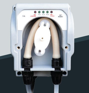 Poolex pH-pump – automatisk pH-reglering