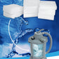 PureFlow® Filtermedie 130 g – Erstatter 10 kg Filtersand | Polymerfilter til Sandfilter