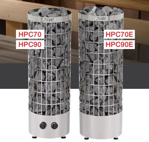 Harvia Cilindro Bastuaggregat utan styrenhet