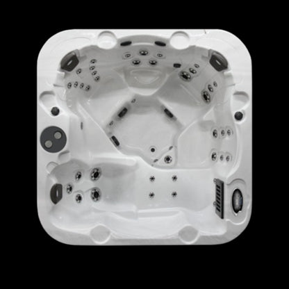 Spalock Coast Spas Vantage/ Zenith 207x207