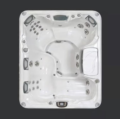 Spalock Sundance -Marin 234x193 R23 MED HÖGTALARE