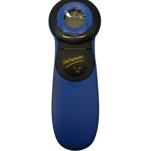 Vattentestare / Fotometer Certikin för CL/PH/TA