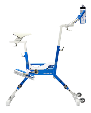 Aquabike aluminum Waterflex WR3 Air