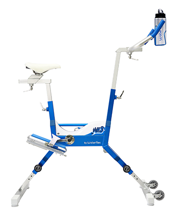 Aquabike aluminium Waterflex WR3 Air