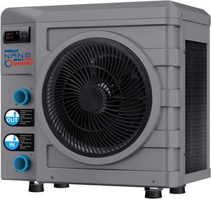 Värmepump Poolex Simbassäng Nano Action 2020 5 kW, Reversibel
