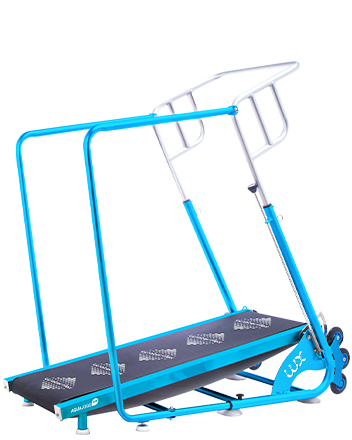 Aquajogg Air – Motionsband för vattenlöpning i pool