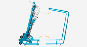 Aquajogg Air – Motionsband för vattenlöpning i pool