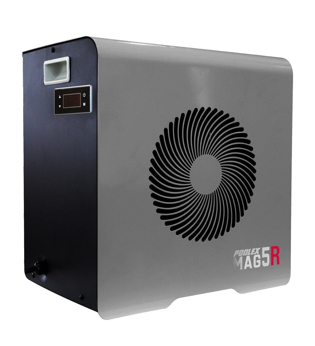 Värmepump Poolex Simbassäng Mag Reversibel 5 kW