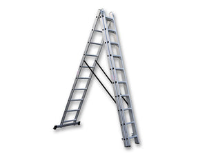 Stege i tre delar Mountfield MTF 3x10 (6,50 m)