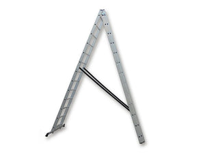 Stege i tre delar Mountfield MTF 3x13 (8,18 m)