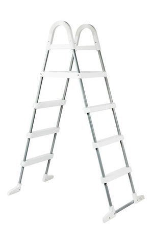 Stege för pool Mountfield Azuro De Luxe Rostfritt stål 3-stegs För pool upp till 1,2 m