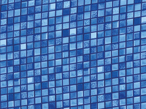 Ovalt poolfoder Mountfield Mosaik 1,5 m, 3,2x5,25 m