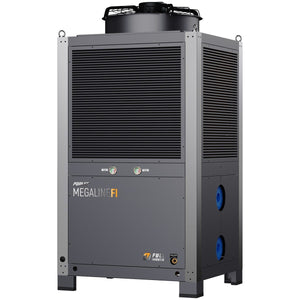 Värmepump Poolex Simbassäng Megaline Fi3 70kW