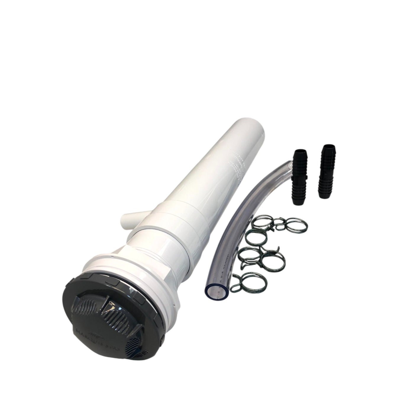 Spa Frog dispenser komplett Marquis, med slangar och klammer (1)