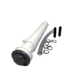 Spa Frog dispenser komplett Marquis, med slangar och klammer (1)