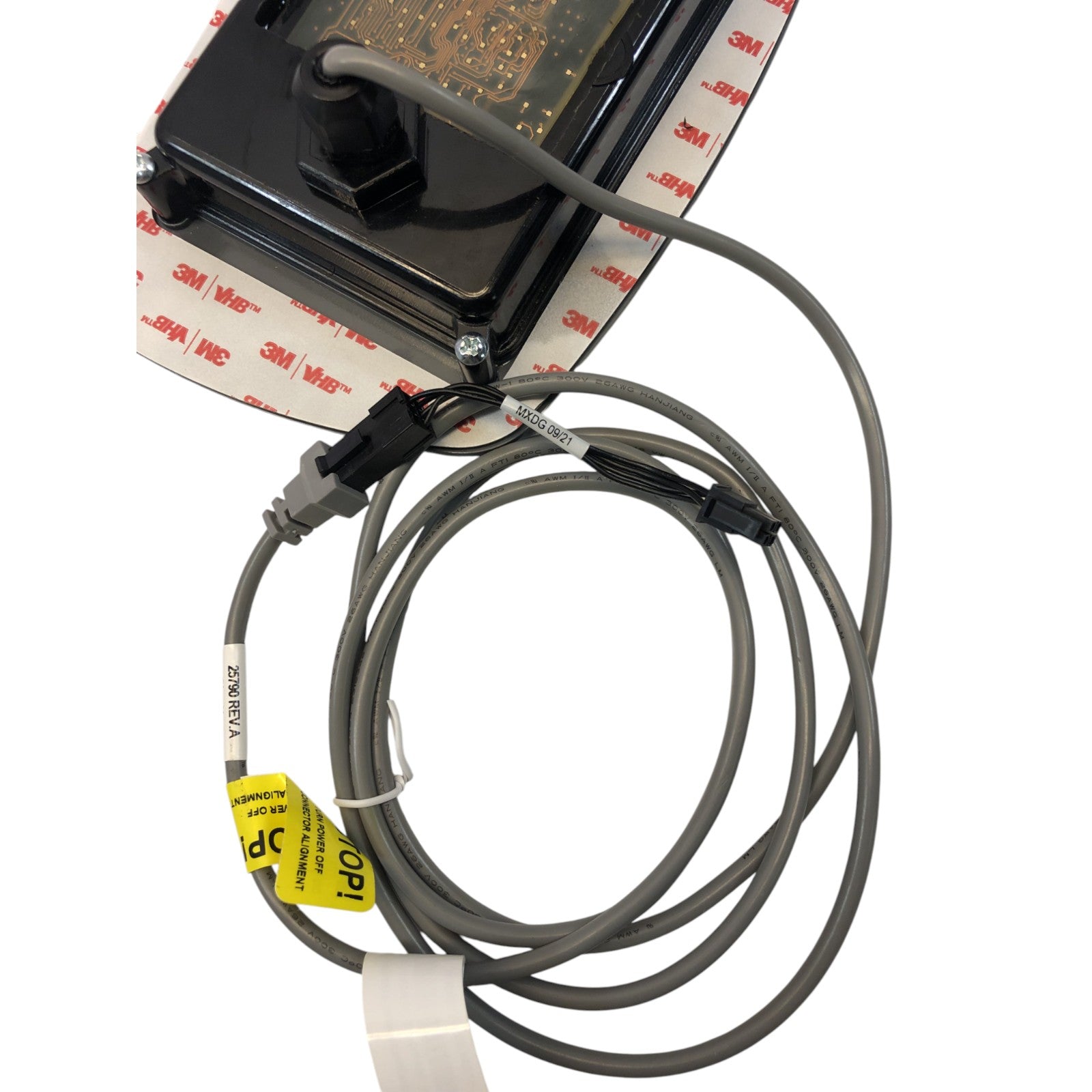 Styrpanel Marquis Spa Touchscreen Balboa Spa Touch 2 (1)