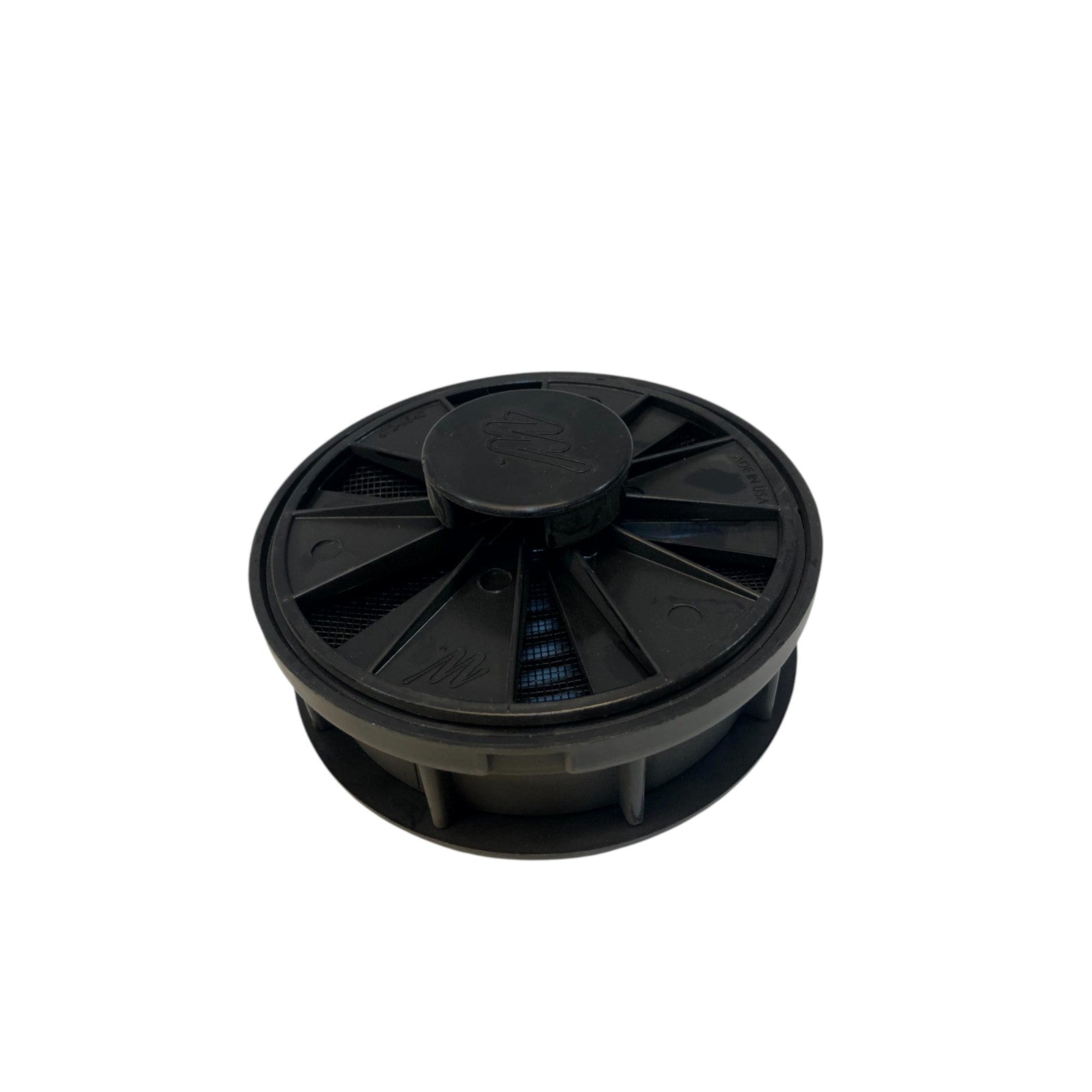 Ventilgaller maskindörr CEL Sserien svart 2013+ Marquis Coast Spas (1)