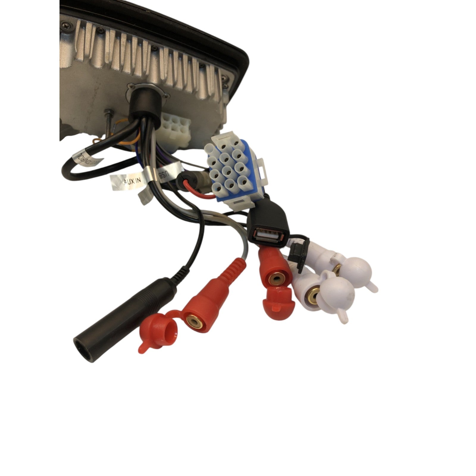 Stereo Marquis Infinity INF-PRV250 AMFM Bluetooth multimediamottagare - endast mottagare (3)