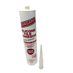 Silikon Novagard lim 340 g Vit Poolsilikon (1)