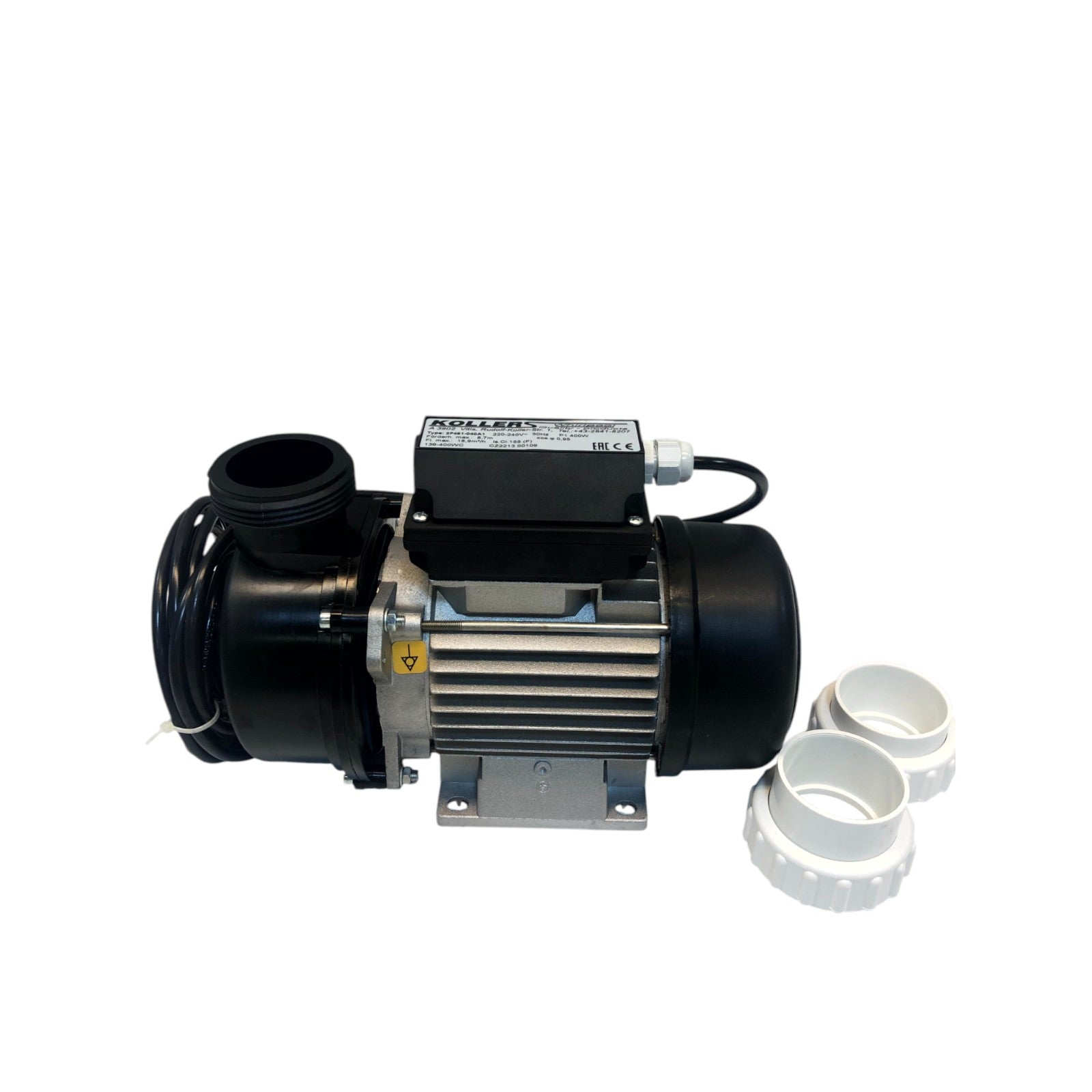 Cirkulationspump Koller A3902 AquaVia 0,54 HP (1)