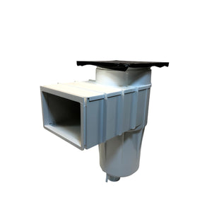 Breddavlopp Certikin HD100 för betongpool (2)