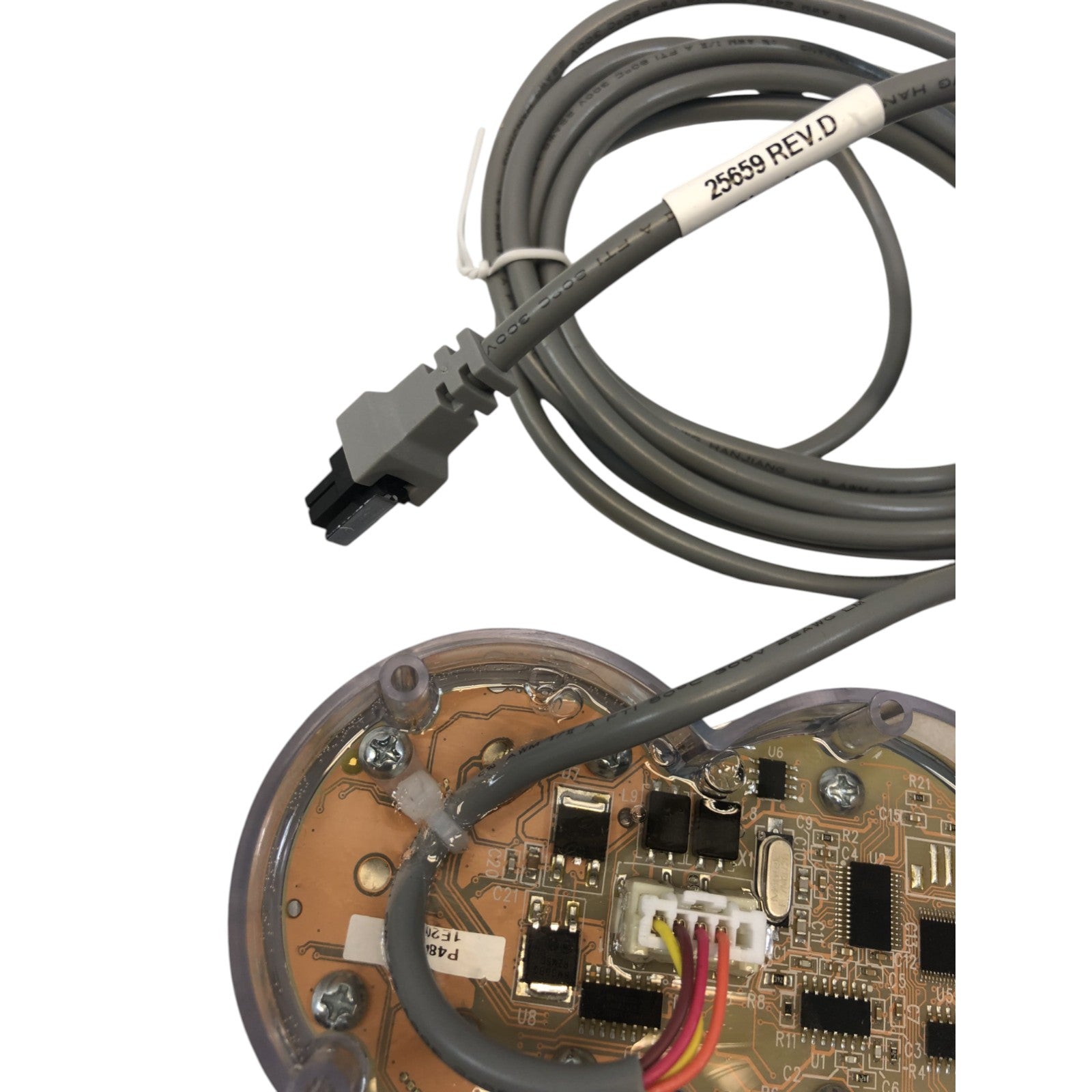 Kontrollpanel MQTP600 Marquis Spas Vector 21 2016+ utan etikett