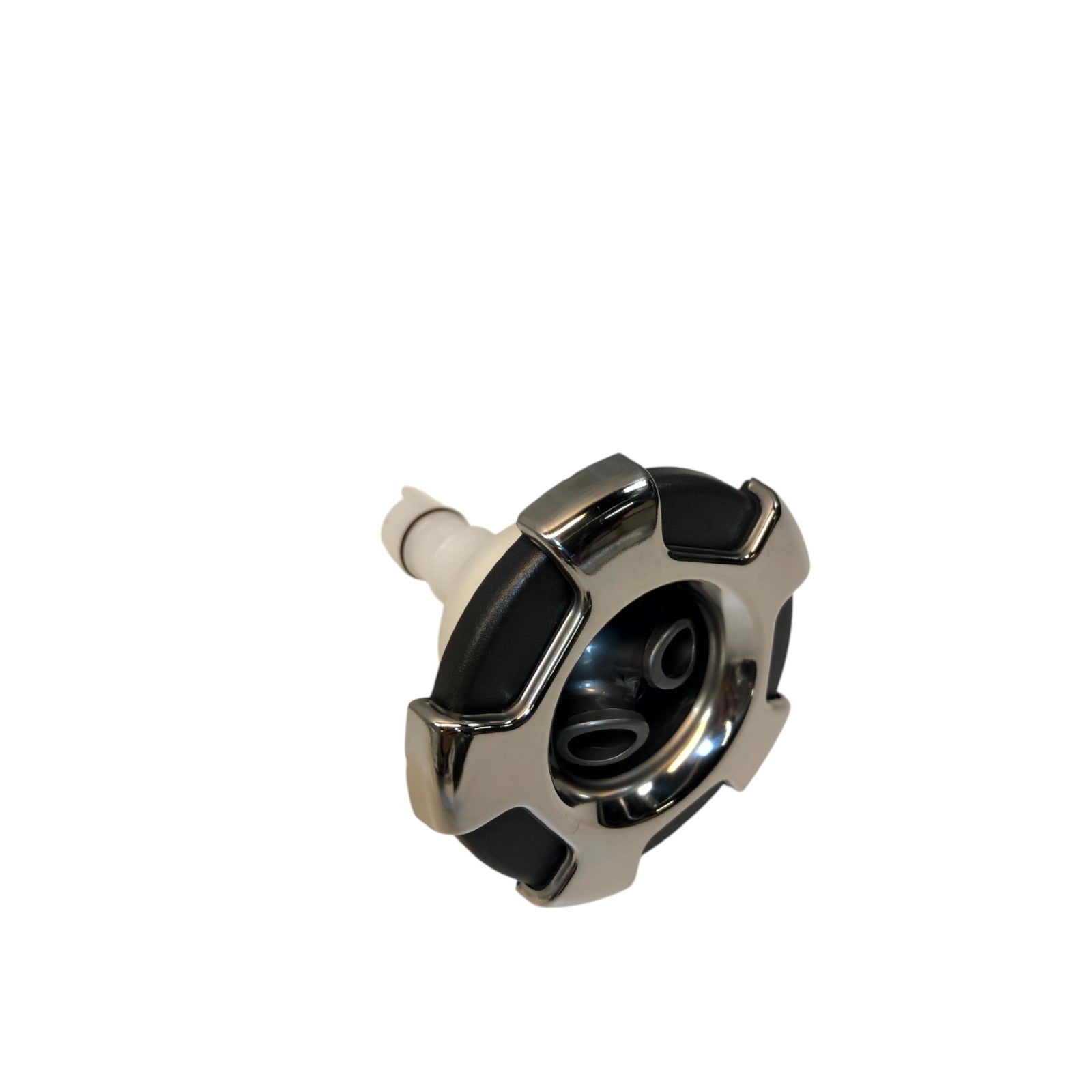 Jet Marquis Crown 3 1-4 tum Twin Roto grafit rostfritt stål