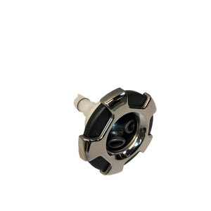 Jet Marquis Crown 3 1-4 tum Twin Roto grafit rostfritt stål