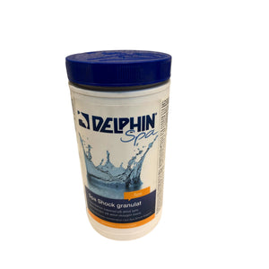 Spakemi SpaShock Granulat 1kg klorfri desinfektion (2)