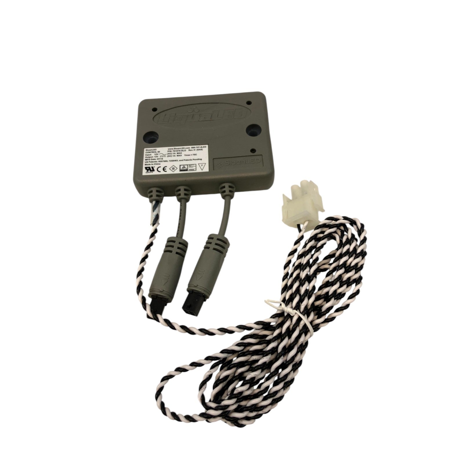 LED kontrollenhet Sloan liten