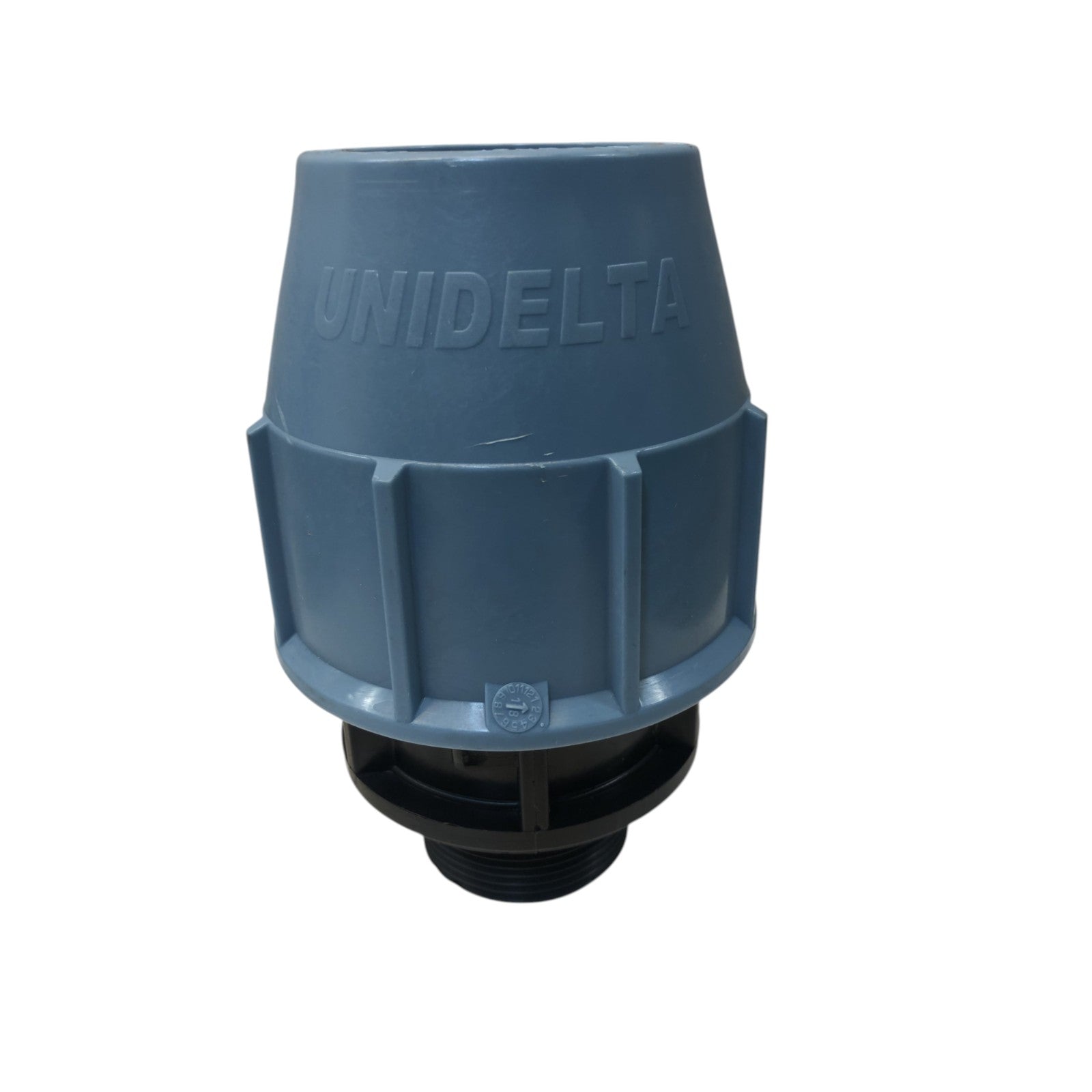 PEM koppling rak 50mm - utv 1 1.2" Unidelta-Altech (1)