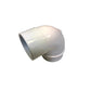 PVC Vinkel 90 gr 2,5” hona 2" hane kort (2)