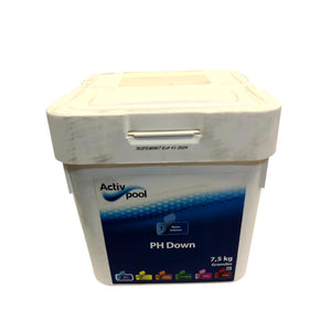 Activ Pool PH Minus 7.5 kg