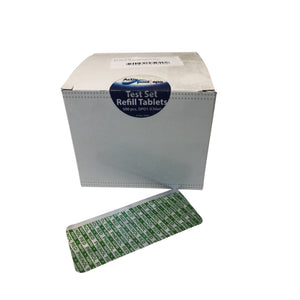 Testtabletter DPD 1 till rapid testset 500 tabletter