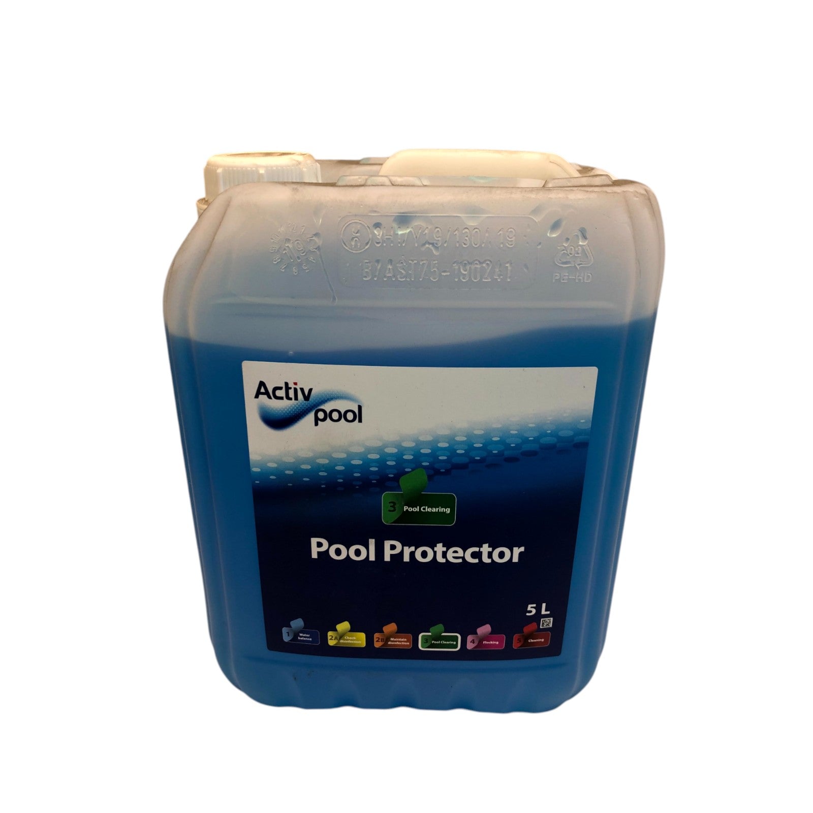 ActivPool Pool Protector 5 L - Förhindrar avlagringar på botten och sidor (2)