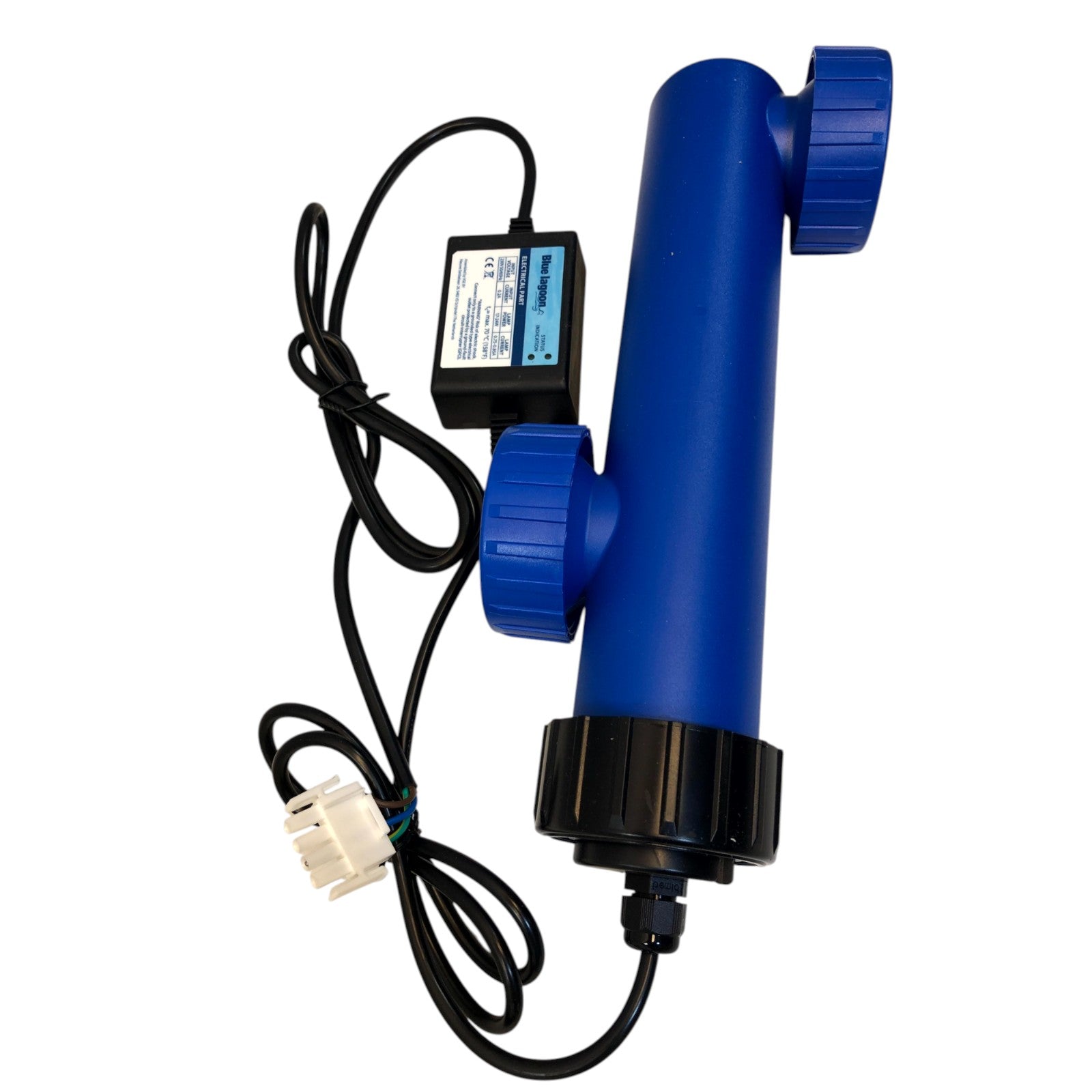 Blue Lagoon 21W UV-C desinfektionssystem (2)