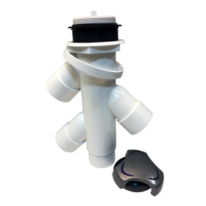 Ventilinsats Marquis - 22-3-4" stång (1)