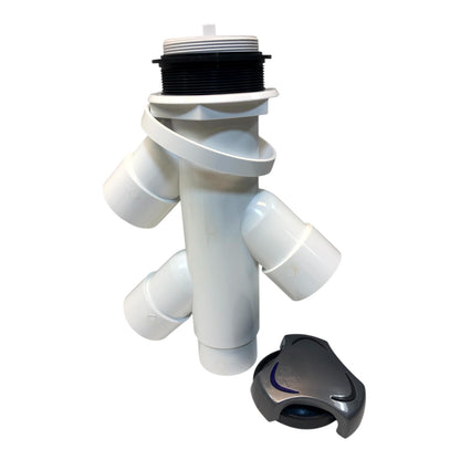 Ventilinsats Marquis - 22-3-4" stång (1)