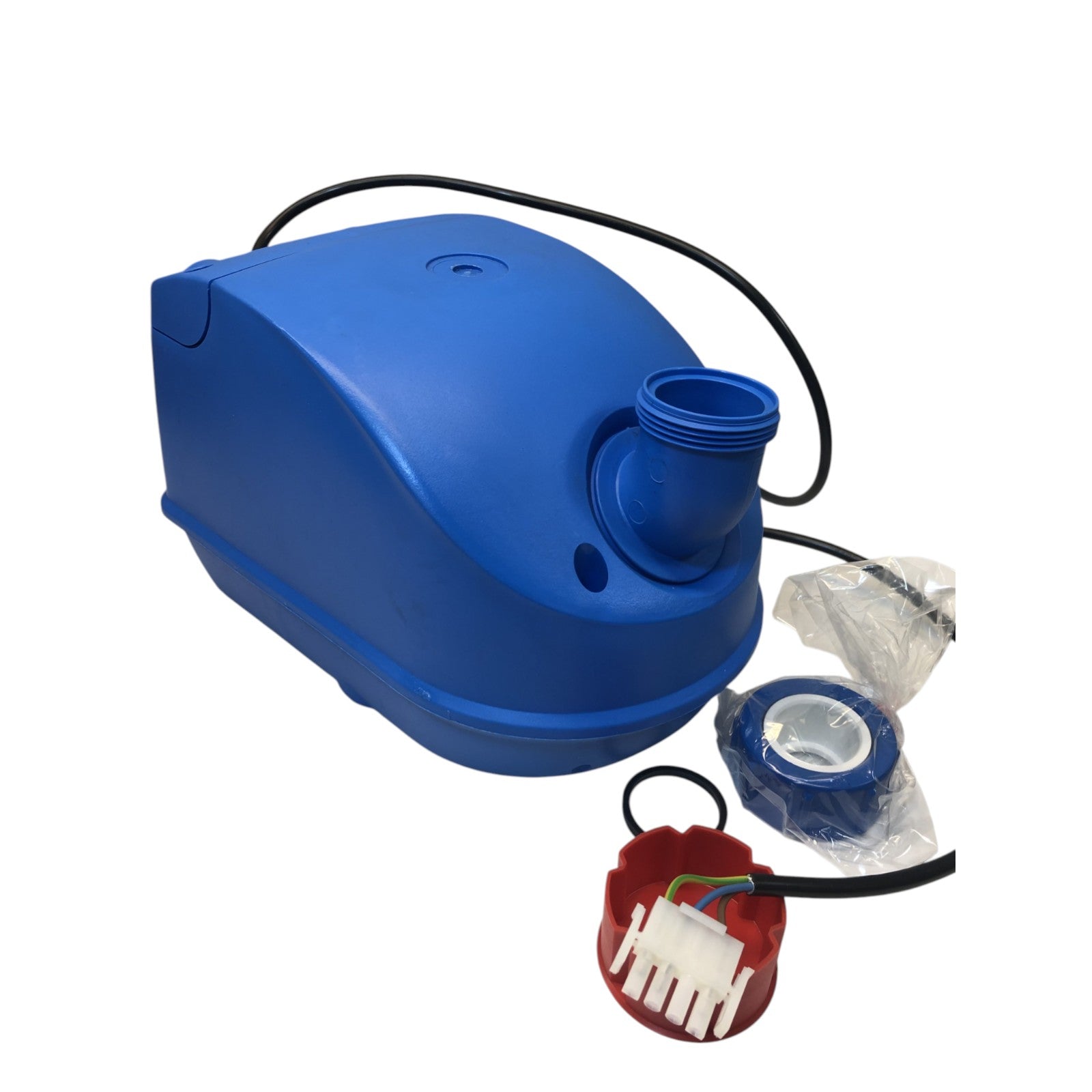 Blower 900W Balboa Genesis med 250W värmare (2)