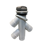 Fördelare-diverter kit 3-vägs Marquis komplett 2009-12